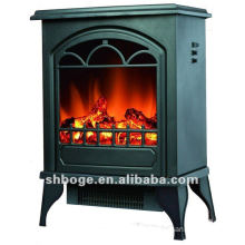 220V-240V/110-120V good flame effect electric fire